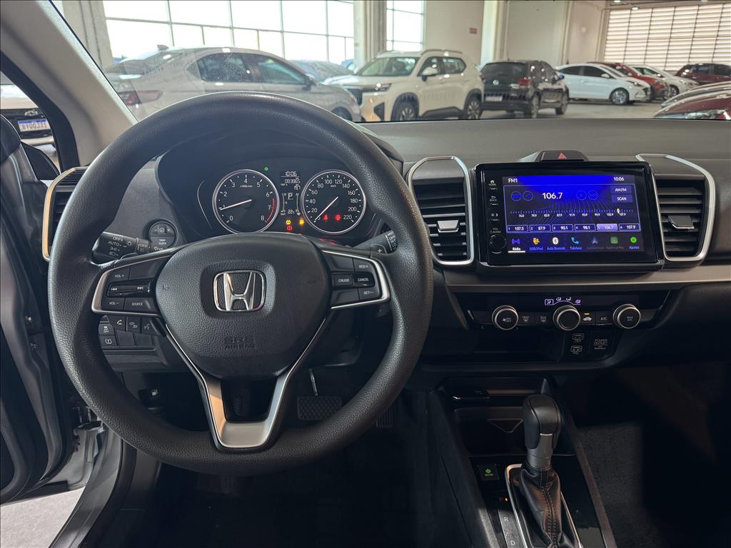 CITY 1.5 i-VTEC FLEX EX CVT6