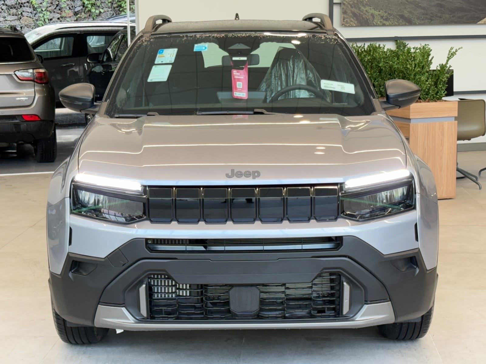AVENGER 1.0 T200 TURBO MHEV ALTITUDE CVT18
