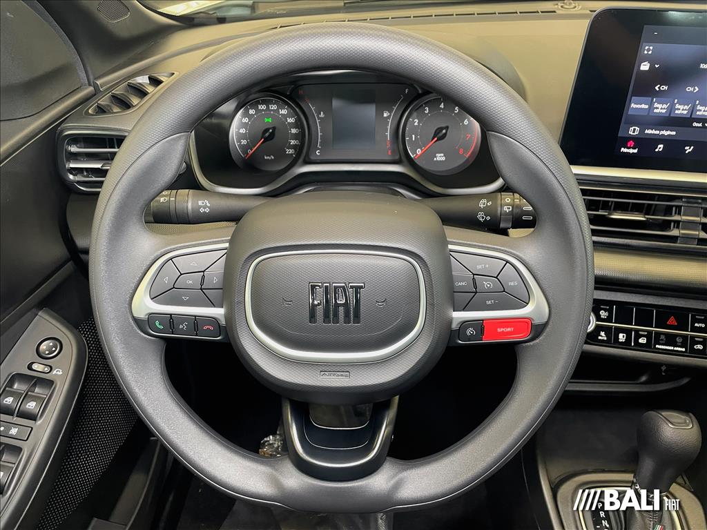 PULSE 1.0 TURBO 200 FLEX CVT3