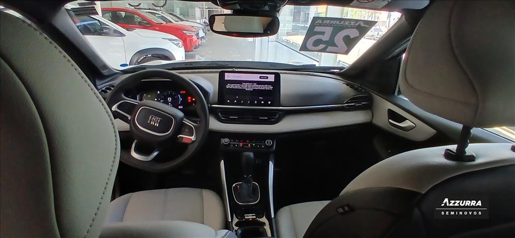 FASTBACK 1.0 TURBO 200 FLEX IMPETUS CVT14