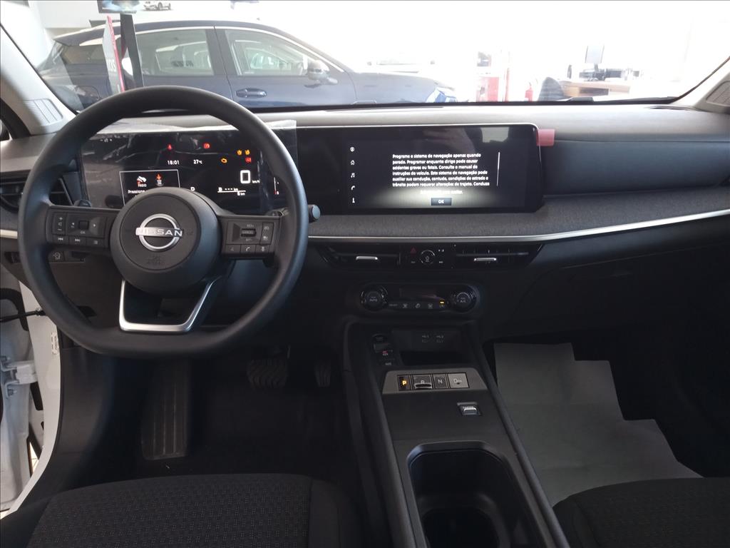 KICKS 1.0 TURBO FLEX SENSE DCT9