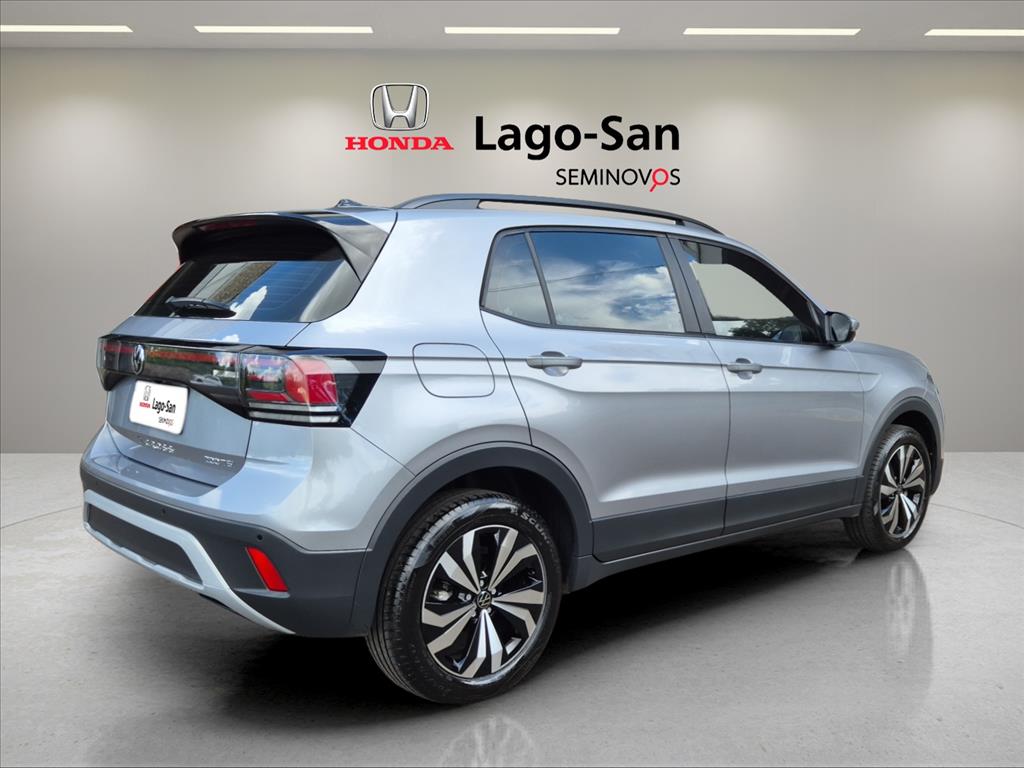 T-CROSS 1.0 200 TSI TOTAL FLEX AUTOMÁTICO2