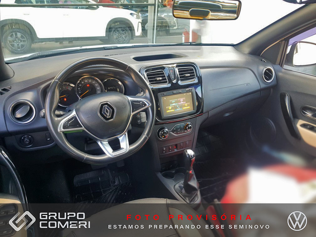 STEPWAY 1.6 16V SCE FLEX ICONIC X-TRONIC2