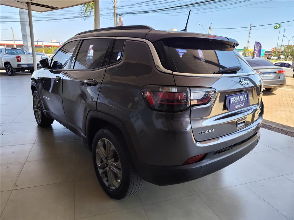 COMPASS 2.0 TD350 TURBO DIESEL LONGITUDE AT93