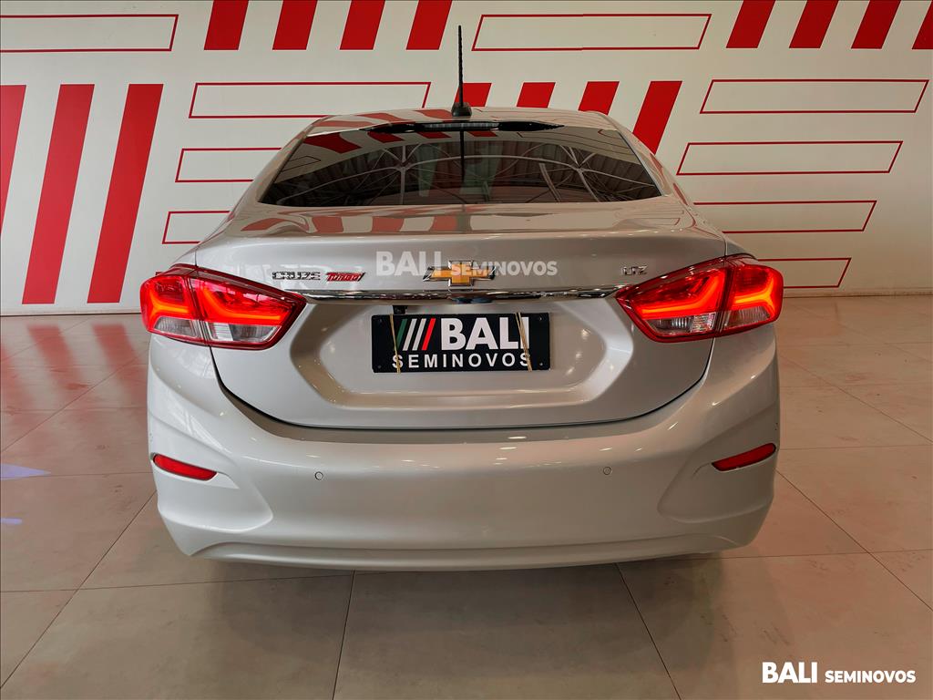 CRUZE 1.4 TURBO LTZ 16V FLEX 4P AUTOMÁTICO5