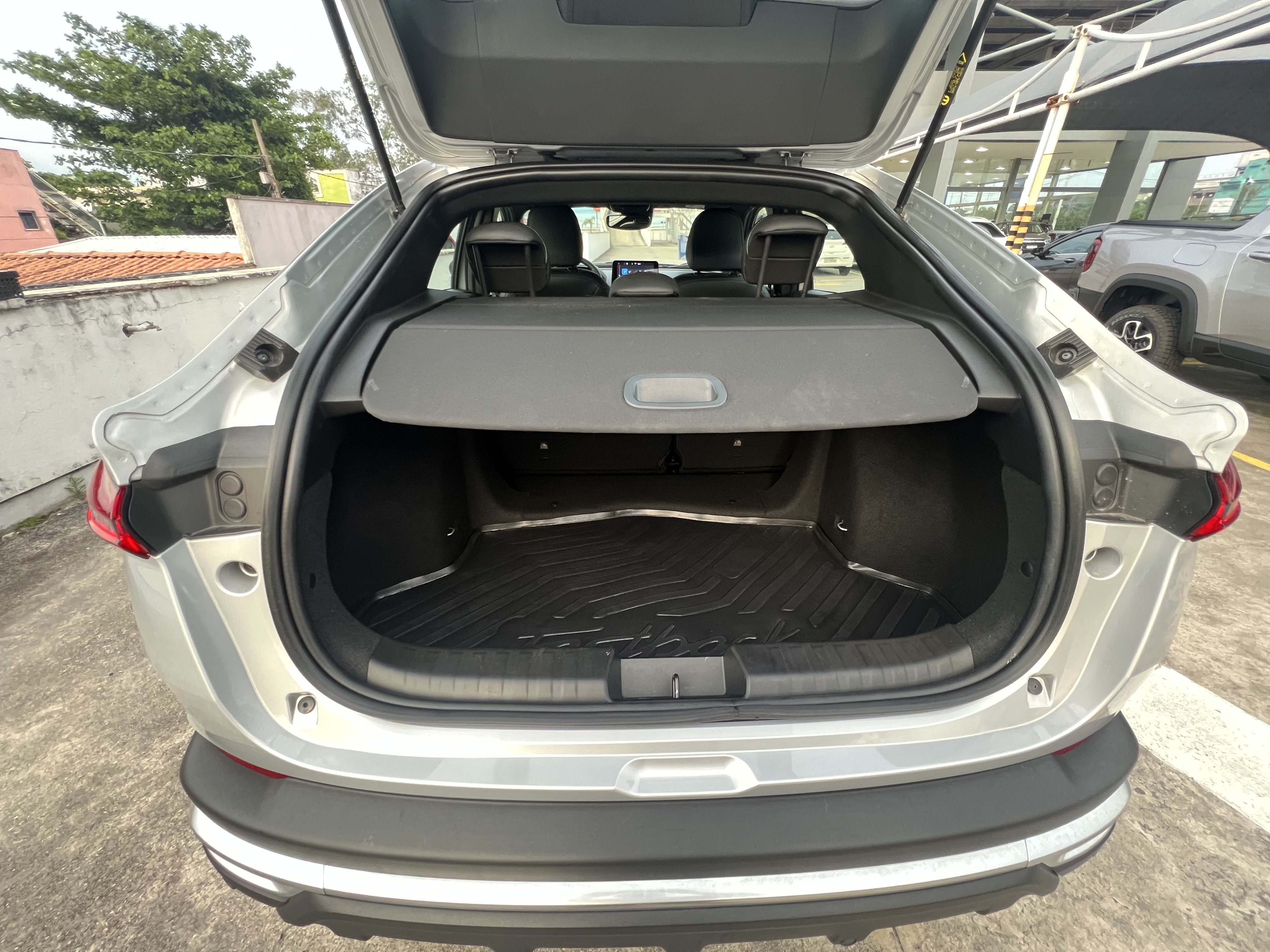 FASTBACK 1.0 TURBO 200 FLEX AUDACE CVT6