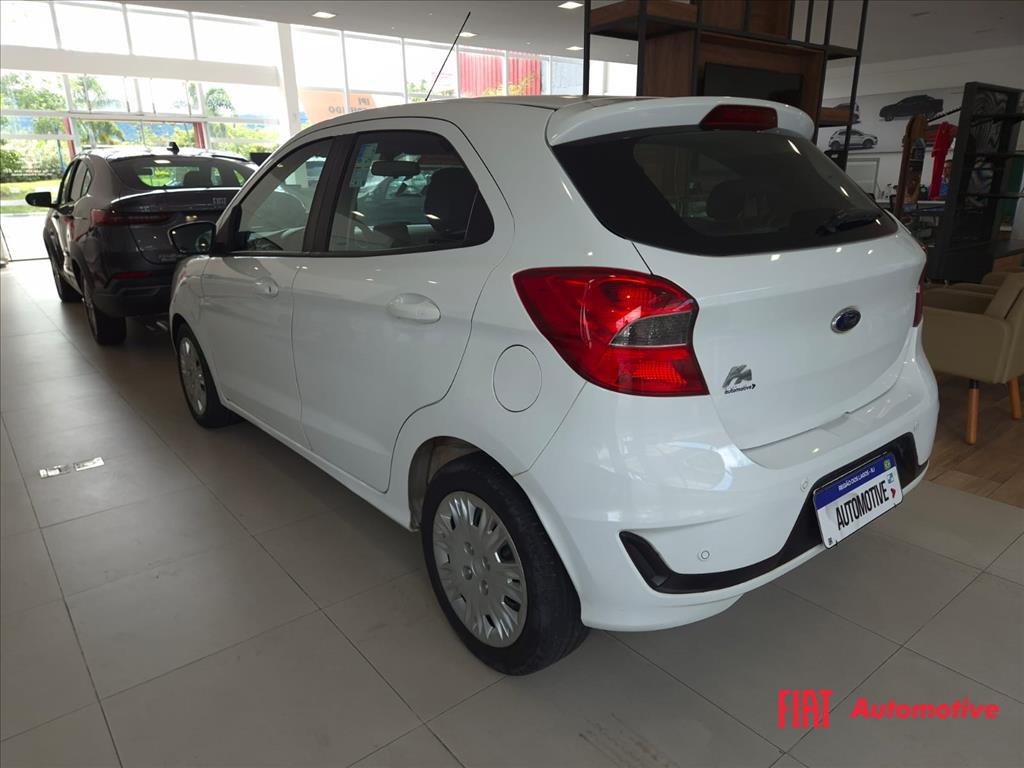 KA 1.5 TI-VCT FLEX SE PLUS MANUAL4