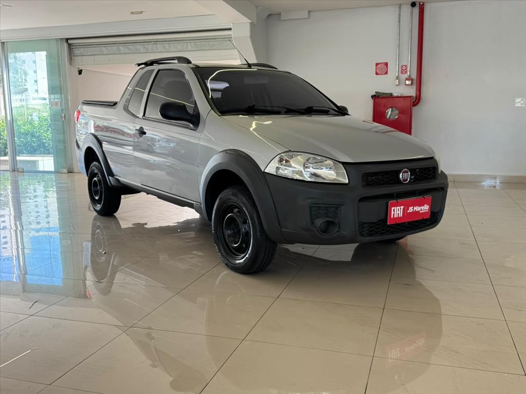 STRADA 1.4 MPI WORKING CE 8V FLEX 2P MANUAL0