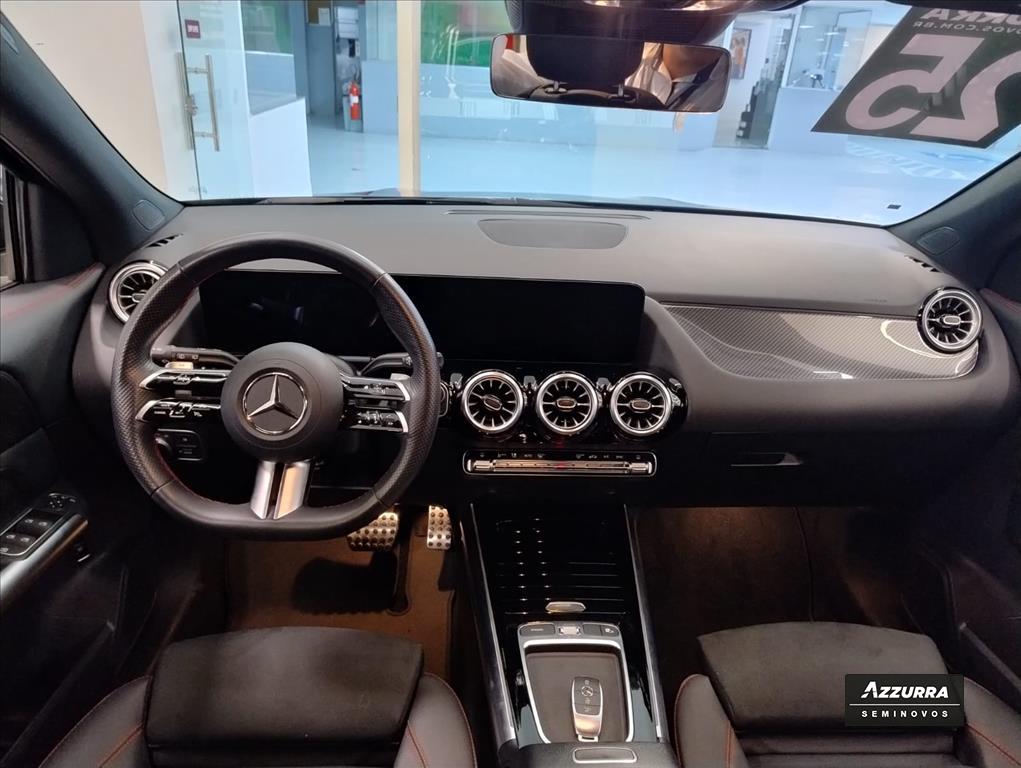 GLA 200 1.3 MHEV AMG LINE 7G-DCT14