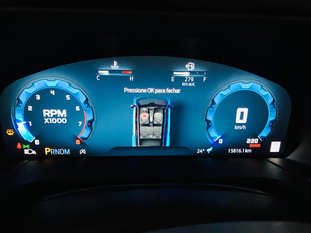 BRONCO SPORT 2.0 ECOBOOST GASOLINA BADLANDS 4X4 SELECTSHIFT14