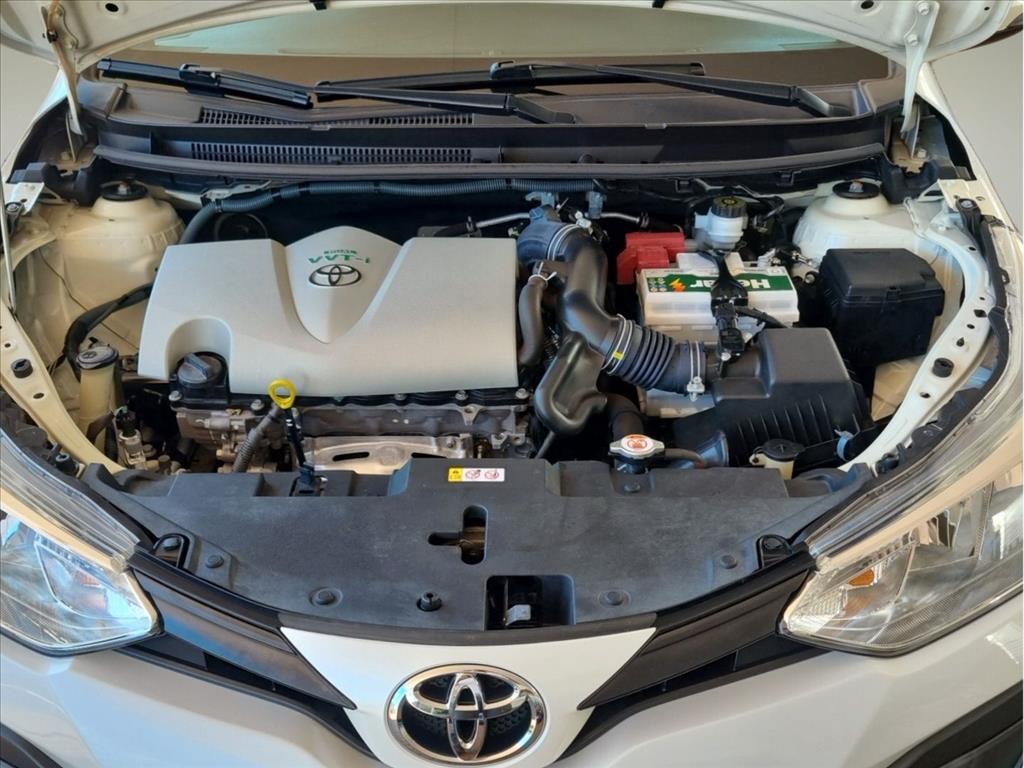 YARIS 1.3 16V FLEX XL MANUAL4