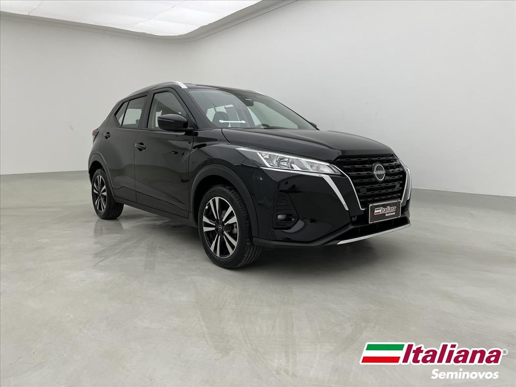KICKS PLAY 1.6 16V FLEXSTART SENSE XTRONIC6