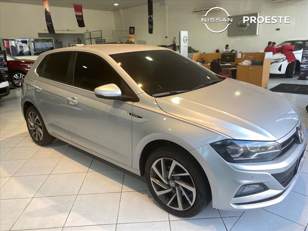 POLO 1.0 200 TSI HIGHLINE AUTOMÁTICO4