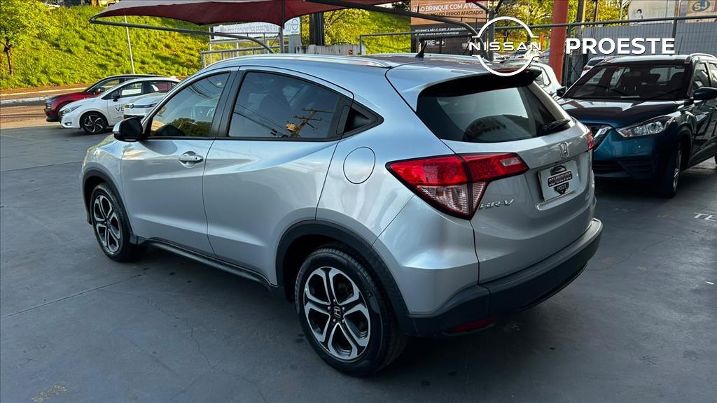 HR-V 1.8 16V FLEX EX 4P AUTOMÁTICO5