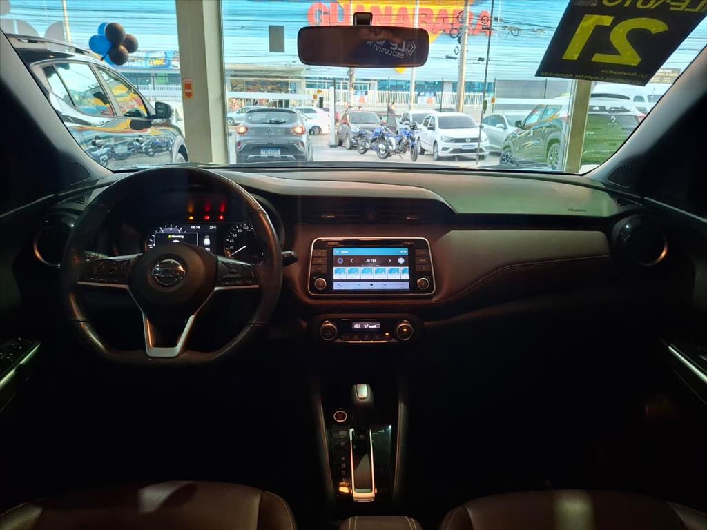 KICKS 1.6 16V FLEXSTART SL 4P XTRONIC6
