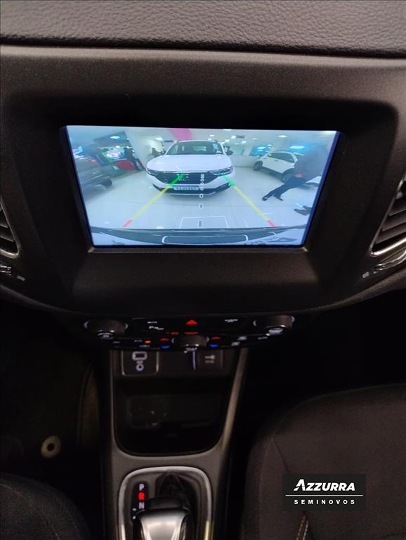 COMPASS 2.0 16V FLEX SPORT AUTOMÁTICO