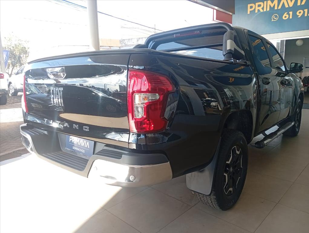 TITANO 2.2 TURBO DIESEL VOLCANO 4X4 AT63