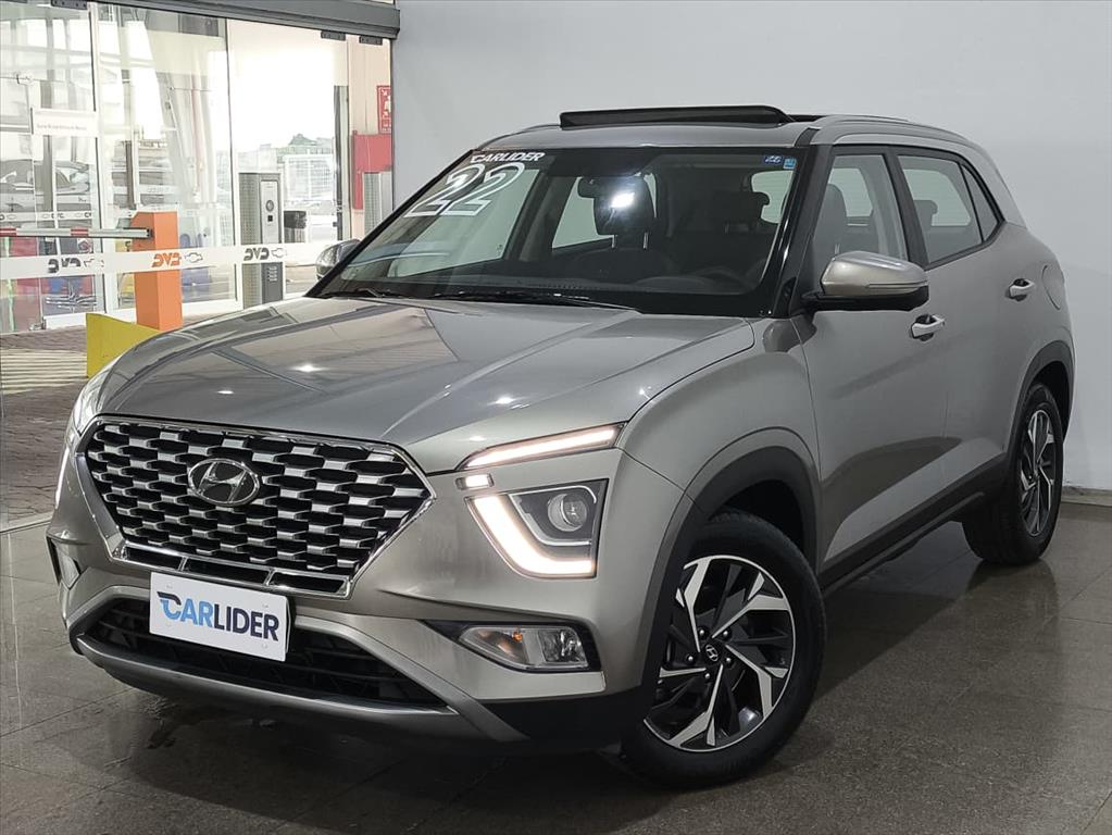 CRETA 1.0 TGDI FLEX PLATINUM AUTOMÁTICO