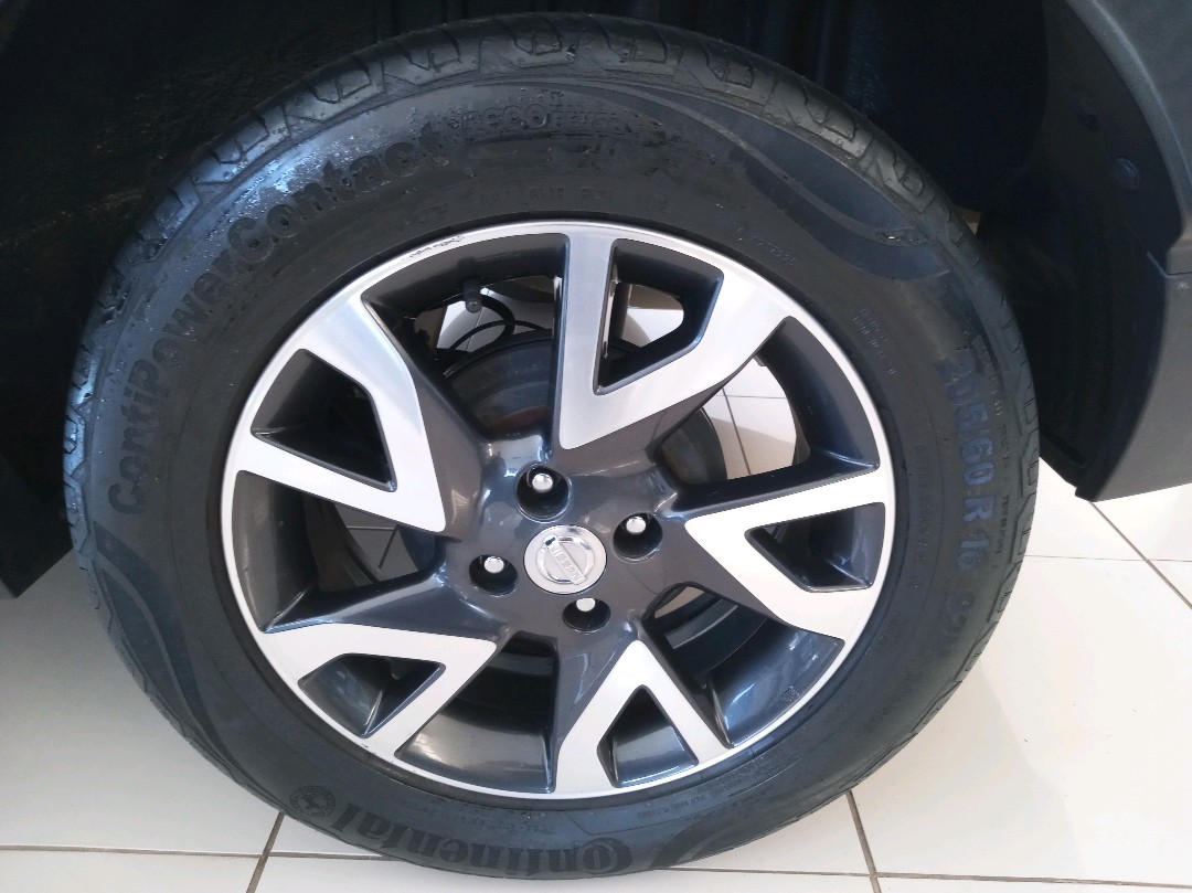 KICKS 1.6 16V FLEXSTART S 4P XTRONIC13
