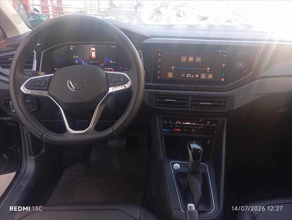 VIRTUS 1.0 200 TSI COMFORTLINE AUTOMÁTICO6