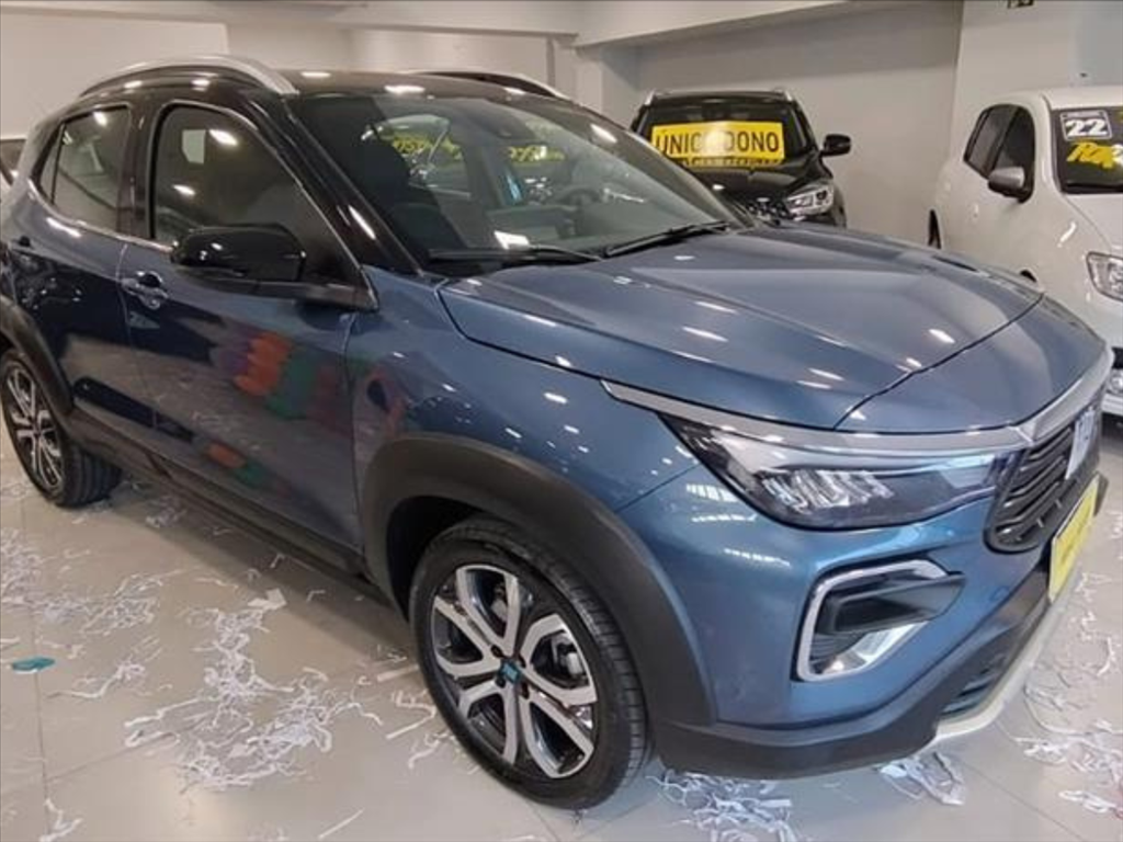 PULSE 1.0 TURBO 200 HYBRID IMPETUS CVT2