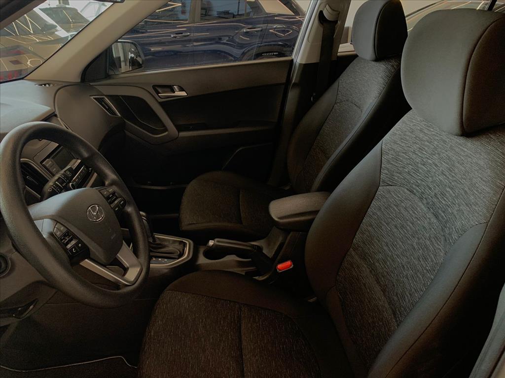 CRETA 1.6 16V FLEX ACTION AUTOMÁTICO