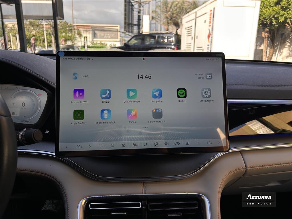 SONG PLUS 1.5 DM-I HÍBRIDO AUTOMÁTICO19
