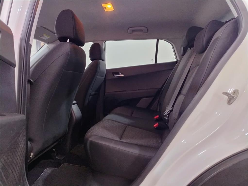 Hyundai-CRETA-1.6 16V FLEX ACTION AUTOMÁTICO