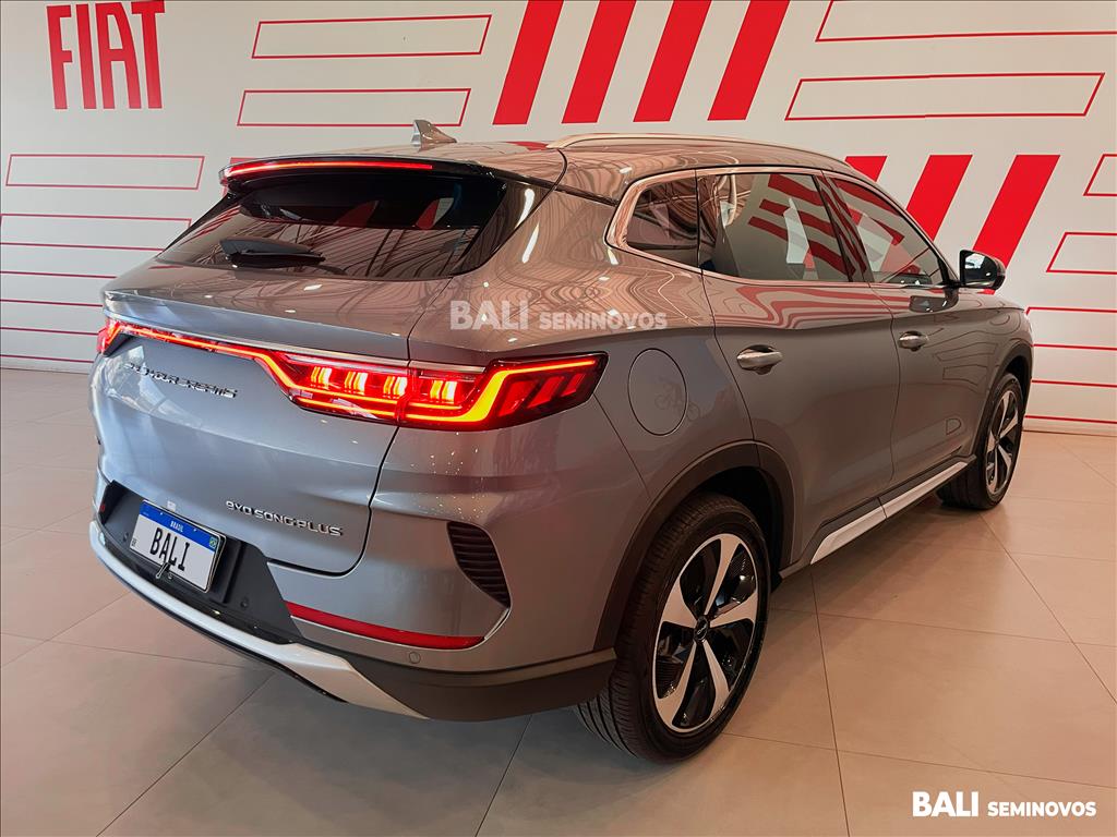 SONG PLUS 1.5 DM-I HÍBRIDO AUTOMÁTICO6