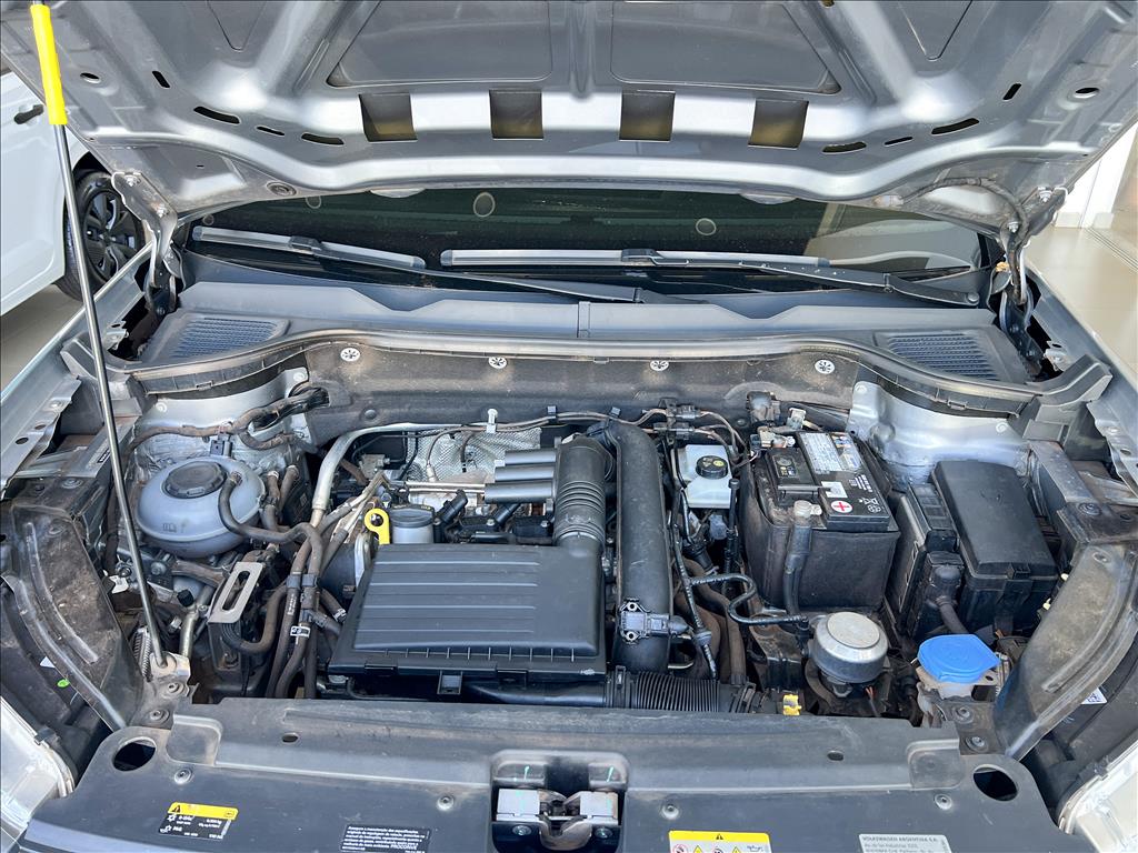 TAOS 1.4 250 TSI TOTAL FLEX HIGHLINE AUTOMÁTICO