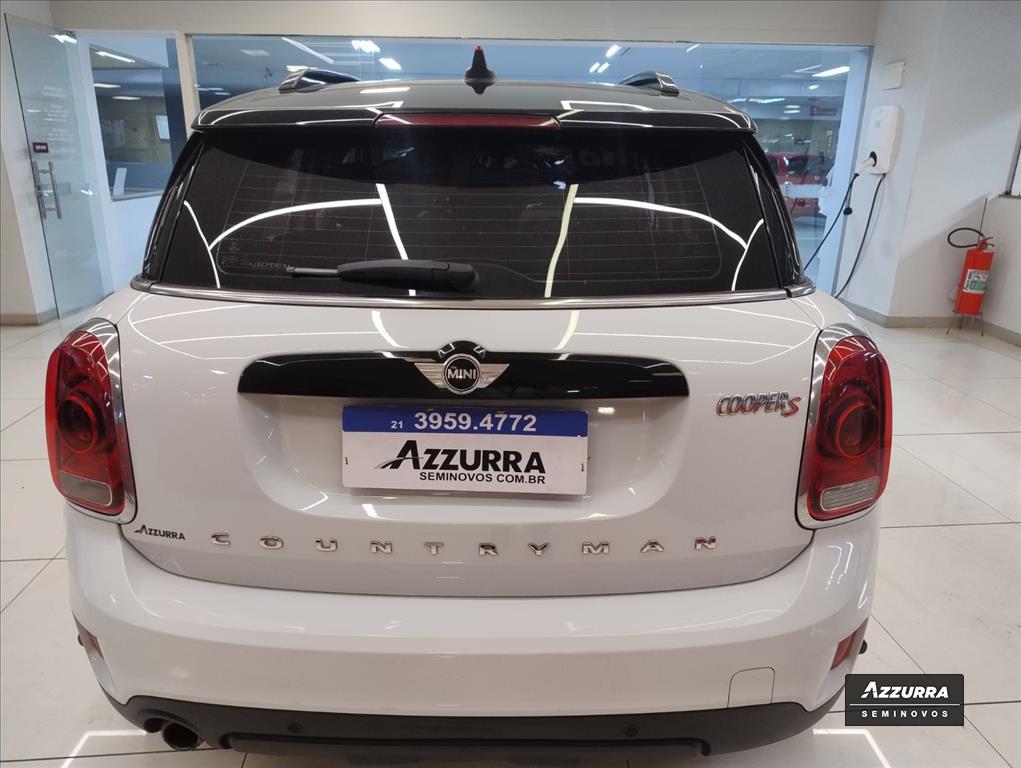 COOPER 1.5 12V TURBO GASOLINA TOP 4P AUTOMÁTICO6