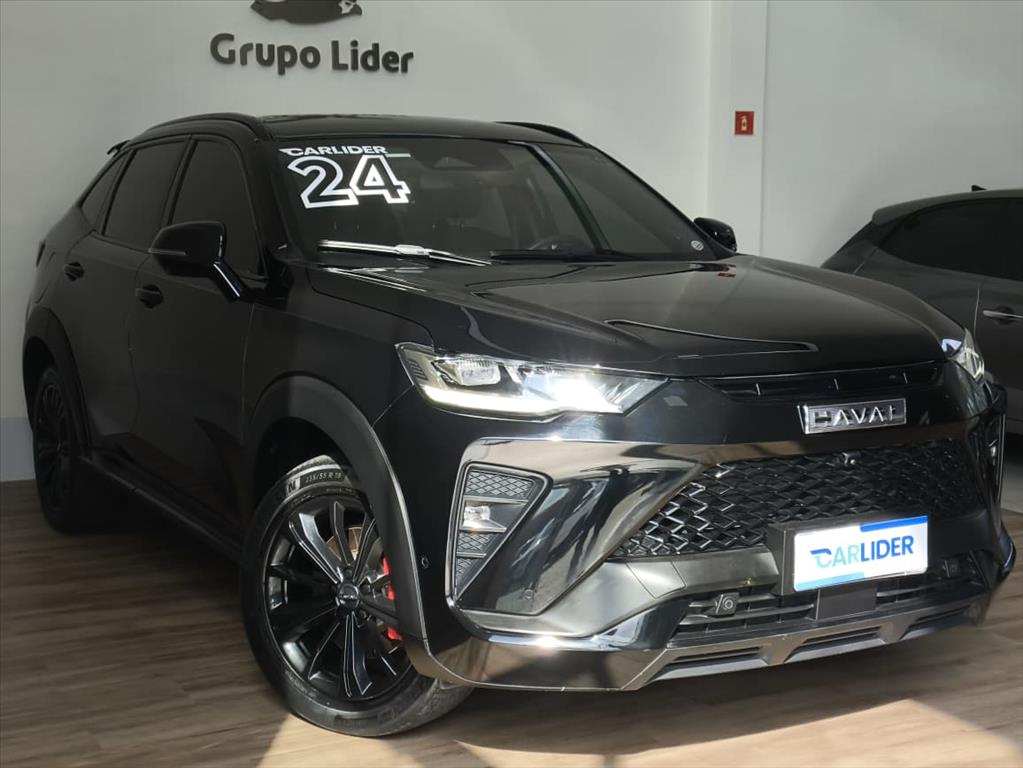 HAVAL H6 GT 1.5 PHEV AWD E-TRACTION2