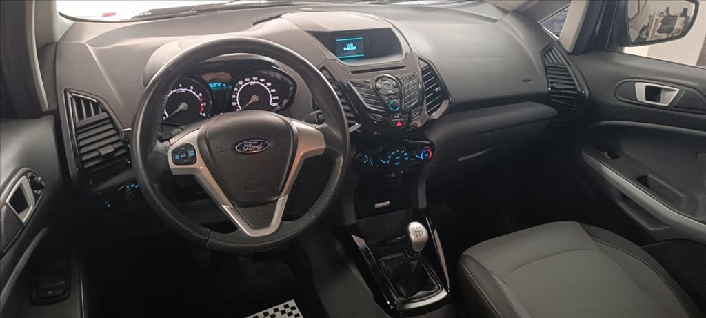 ECOSPORT 1.6 FREESTYLE 16V FLEX 4P MANUAL5