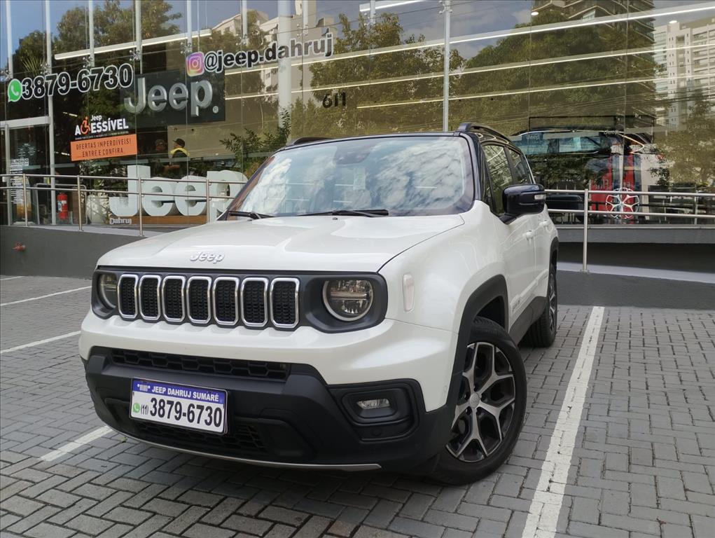 RENEGADE 1.3 T270 TURBO FLEX SAHARA AT62