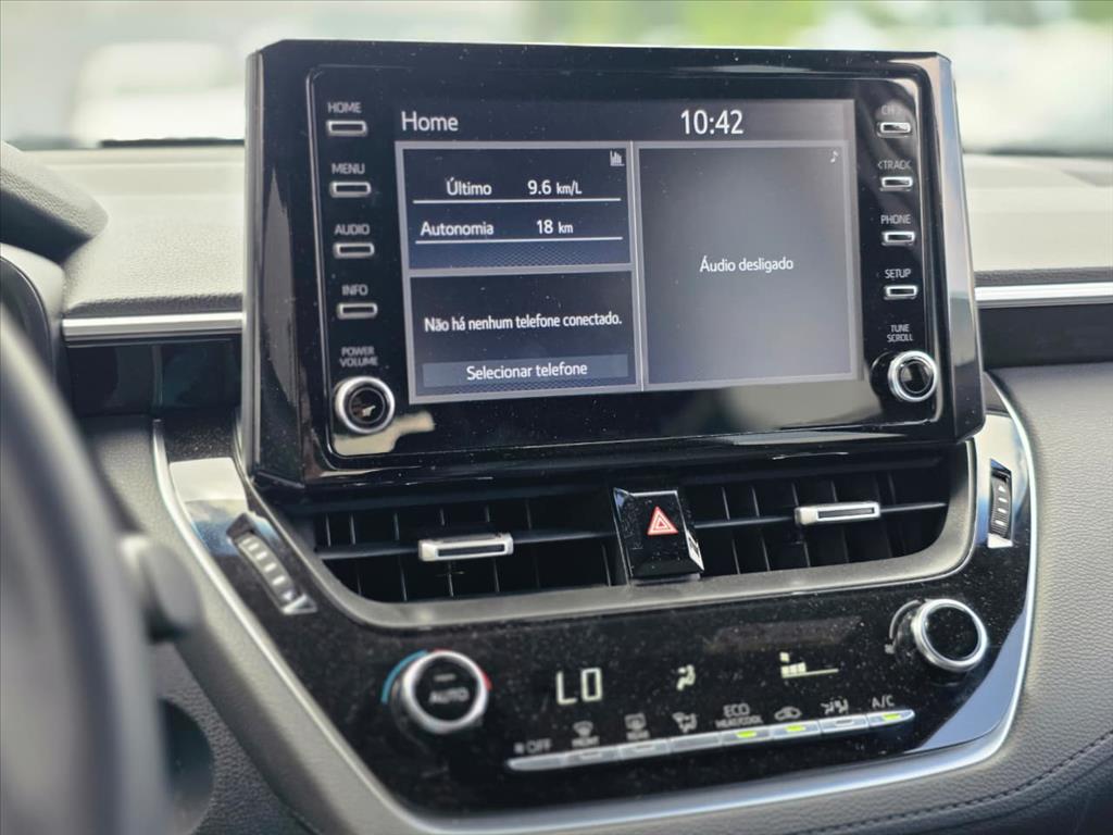 COROLLA CROSS 2.0 VVT-IE FLEX XRE DIRECT SHIFT12