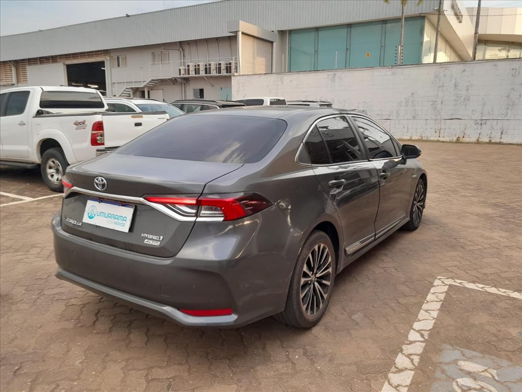 COROLLA 1.8 VVT-I HYBRID FLEX ALTIS PREMIUM CVT15