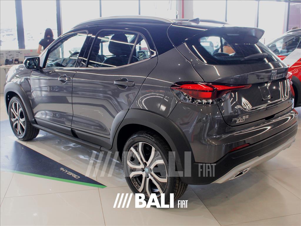 PULSE 1.0 TURBO 200 HYBRID IMPETUS CVT4