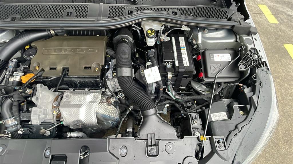 208 1.0 TURBO 200 FLEX GRIFFE CVT11