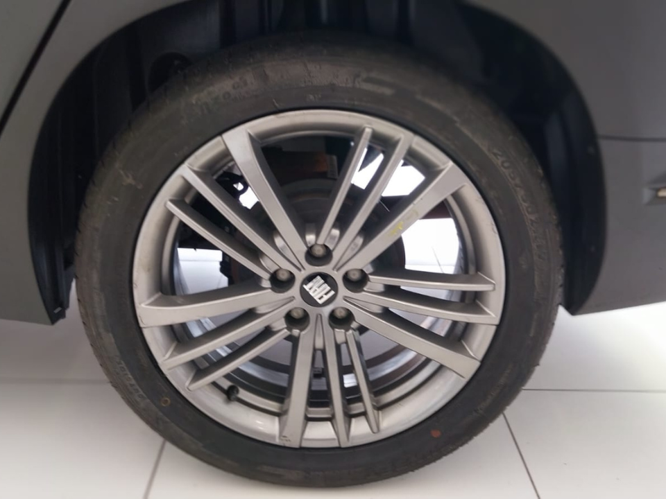 FASTBACK 1.0 TURBO 200 FLEX CVT7