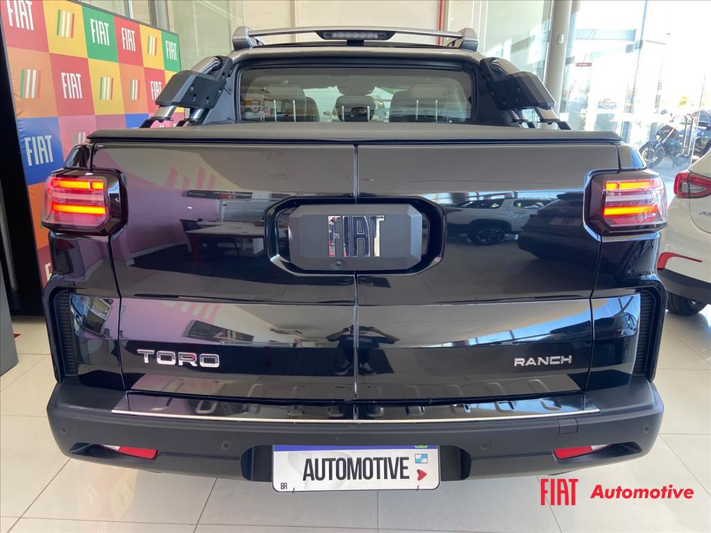 TORO 2.2 TURBO DIESEL RANCH 4WD AT93
