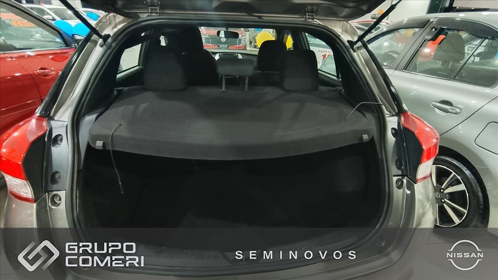 YARIS 1.3 16V FLEX XL LIVE MULTIDRIVE9
