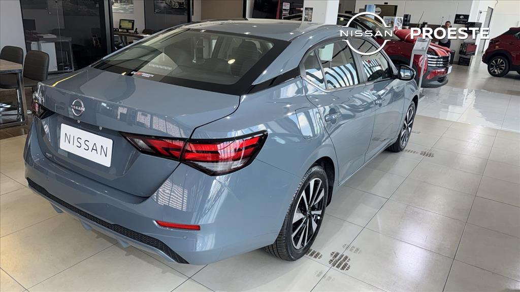 SENTRA 2.0 16V GASOLINA ADVANCE XTRONIC5