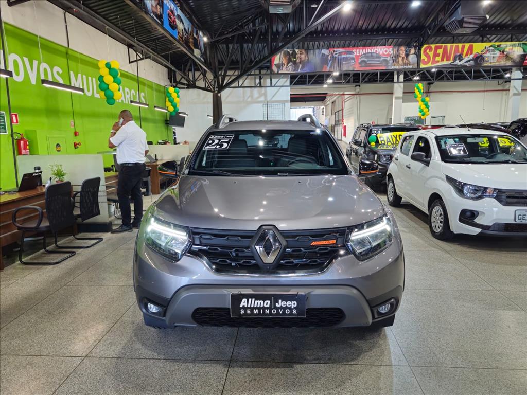 DUSTER 1.3 TCE FLEX ICONIC PLUS X-TRONIC1