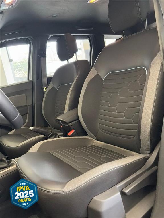 DUSTER 1.6 16V SCE FLEX INTENSE PLUS X-TRONIC12