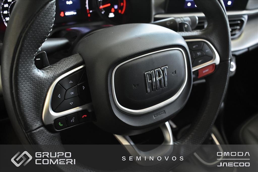PULSE 1.0 TURBO 200 FLEX AUDACE CVT15