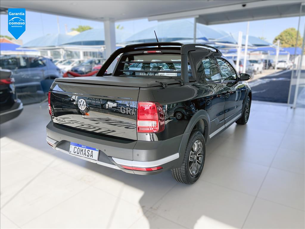 SAVEIRO 1.6 CROSS CD 16V FLEX 2P MANUAL7