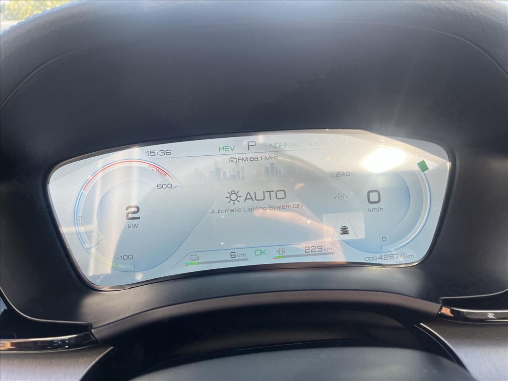 SONG PLUS 1.5 DM-I HÍBRIDO AUTOMÁTICO5