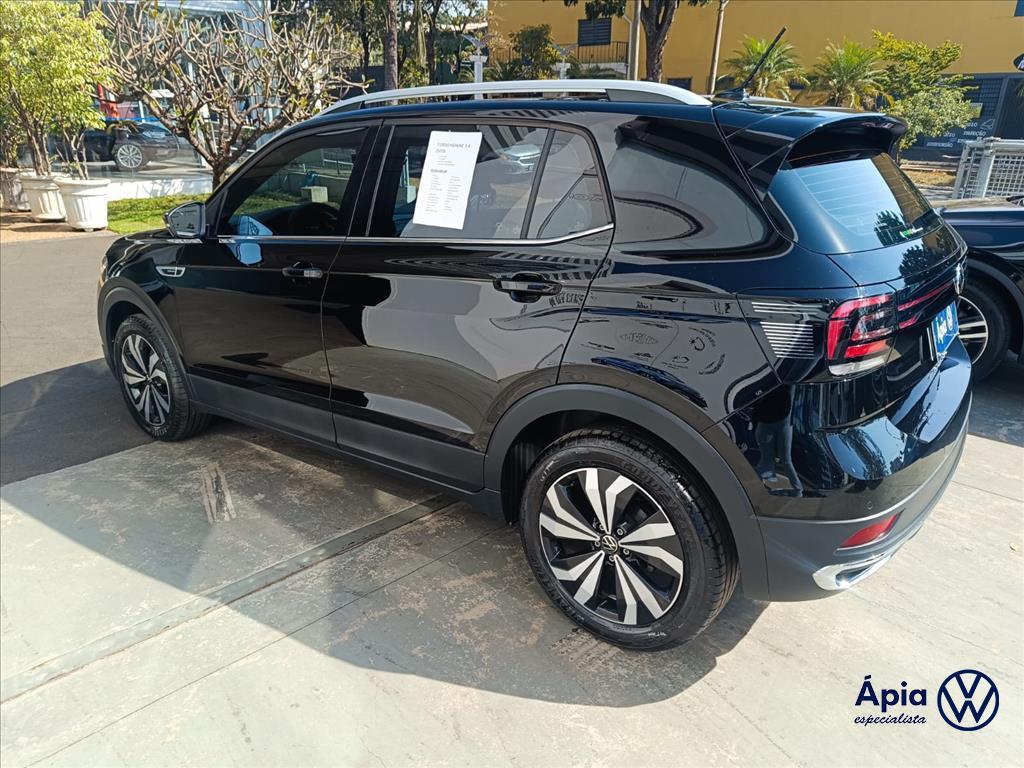 T-CROSS 1.4 250 TSI TOTAL FLEX HIGHLINE AUTOMÁTICO