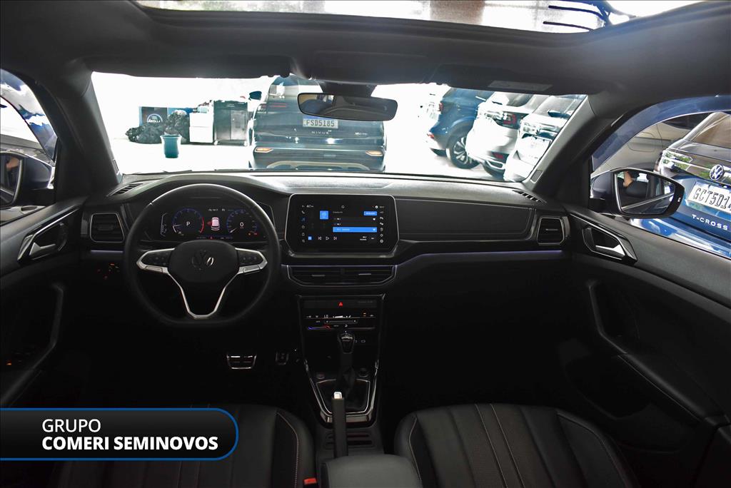 T-CROSS 1.4 250 TSI TOTAL FLEX HIGHLINE AUTOMÁTICO4