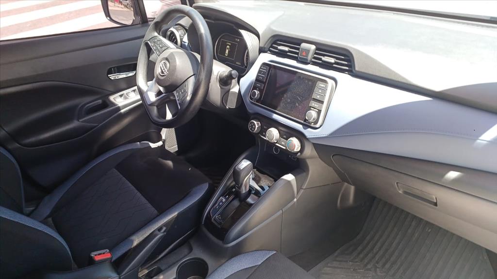 Nissan-VERSA-1.6 16V FLEX ADVANCE XTRONIC